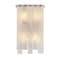 Z-Lite Viviana Wall Sconce, 4-Light, 9.5 In.W x 4.25 In.L x 15.75 In.H, Rubbed Brass/Alabaster 345-4S-RB - alternate 7